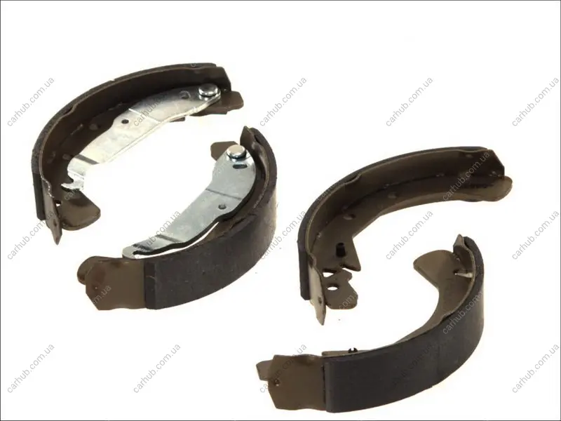 Гальмівна колодка CHEVROLET CORSA, ZAFIRA DAEWOO NUBIRA OPEL ASTRA F, ASTRA F CLASSIC, ASTRA G, ASTRA G CLASSIC, ASTRA H, ASTRA H CLASSIC, ASTRA H GTC, COMBO, COMBO TOUR 1.2-2.2D 09.91- FERODO FSB545 (фото 1)