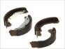 Гальмівна колодка CHEVROLET CORSA, ZAFIRA DAEWOO NUBIRA OPEL ASTRA F, ASTRA F CLASSIC, ASTRA F/KOMBI, ASTRA G, ASTRA G CLASSIC, ASTRA G/KOMBI, ASTRA H, ASTRA H CLASSIC 1.2-2.2D 09.91- FERODO FSB545 (фото 1)