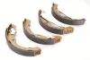 Гальмівна колодка SEAT INCA, TOLEDO IV SKODA OCTAVIA I, OCTAVIA II, ROOMSTER, ROOMSTER PRAKTIK VW CADDY II, POLO V 1.0-2.0D 11.95-05.22 FERODO FSB549 (фото 1)