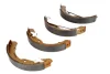 Гальмівна колодка SEAT INCA, TOLEDO IV SKODA OCTAVIA I, OCTAVIA II, ROOMSTER, ROOMSTER PRAKTIK VW CADDY II, POLO V 1.0-2.0D 11.95-05.22 FERODO FSB549 (фото 3)