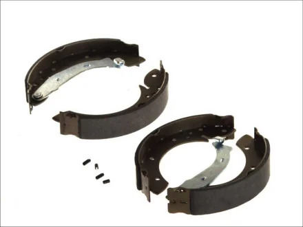 Гальмівна колодка CITROEN BERLINGO, XSARA PICASSO PEUGEOT 405 II, PARTNER, PARTNER ORIGIN RENAULT ESPACE III, LAGUNA I, MEGANE I, MEGANE SCÉNIC, SCENIC I 1.1-Electric 06.92-12.15 FERODO FSB567