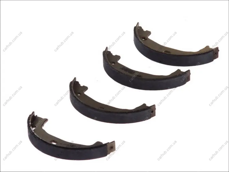 Гальмівна колодка ALFA ROMEO 145 BMW 1 (E81), 1 (E82), 1 (E87), 1 (E88), 1 (F20), 1 (F21), 2 (F22, F87), 2 (F23), 3 (E36), 3 (E46), 3 (E90), 3 (E91), 3 (E92), 3 (E93) 1.4-3.0 01.92-06.21 FERODO FSB592 (фото 1)