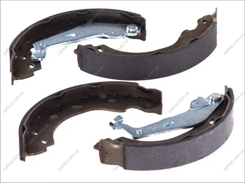 Гальмівна колодка SMART CABRIO, CITY-COUPE, CROSSBLADE, FORTWO, ROADSTER 0.6-Electric 07.98- FERODO FSB614 (фото 1)