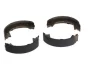 Гальмівна колодка IVECO DAILY I, DAILY II, DAILY III, DAILY IV, DAILY V, DAILY VI 2.3D-3.0D 01.78- FERODO FSB658 (фото 1)