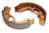 Гальмівна колодка MITSUBISHI DELICA / SPACE GEAR, L400, PAJERO CLASSIC, PAJERO I, PAJERO II, PAJERO III, PAJERO SPORT I, PAJERO SPORT II 1.8-3.5 11.89- FERODO FSB663 (фото 3)