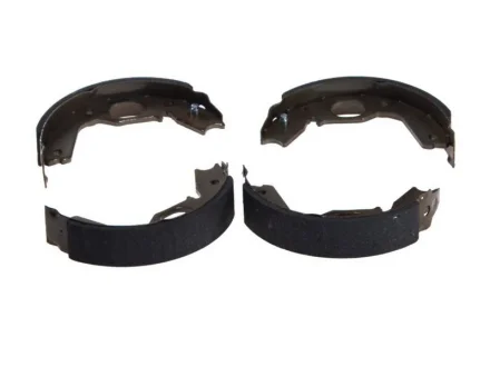 Гальмівна колодка MITSUBISHI DELICA / SPACE GEAR, L400, PAJERO CLASSIC, PAJERO I, PAJERO II, PAJERO III, PAJERO SPORT I, PAJERO SPORT II 1.8-3.5 11.89- FERODO FSB663