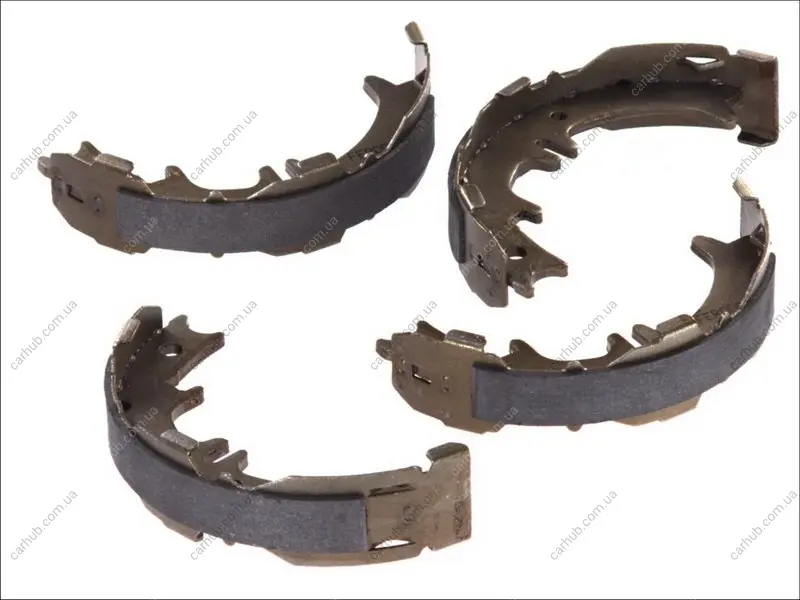Гальмівна колодка LEXUS GS, IS I, IS II, IS SPORTCROSS, LS, RX, SC TOYOTA AVENSIS VERSO, HARRIER, PREVIA I, PREVIA II, PREVIA III, RAV 4 I, RAV 4 II, SIENNA, SUPRA, VENZA 1.8-4.3 01.90- FERODO FSB674 (фото 1)