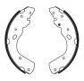 Гальмівна колодка FORD RANGER MAZDA B-SERIE, BT-50 1.8-4.0 09.98-12.15 FERODO FSB684