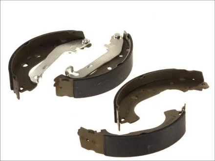 Гальмівна колодка FORD FOCUS C-MAX, FOCUS II MAZDA 3 1.4-2.0LPG 10.03-09.12 FERODO FSB687