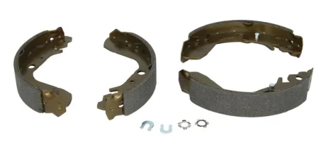 Гальмівна колодка HONDA JAZZ II 1.2-1.5 03.02-10.08 FERODO FSB689