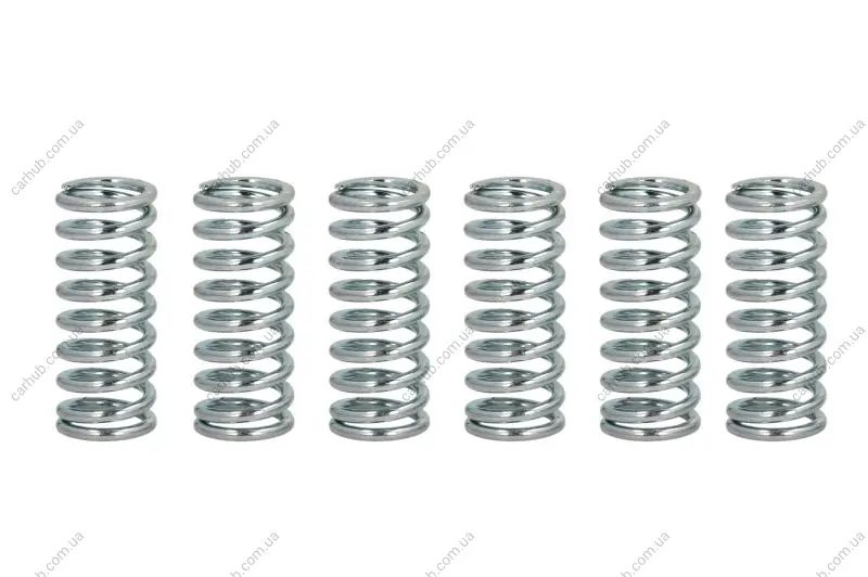 Комплект пружин зчеплення HONDA CB, CBR, VFR KAWASAKI KZ, Z, ZX, ZZR TRIUMPH DAYTONA, TIGER 600-1300 1979-2007 FERODO FSS0114 (фото 1)