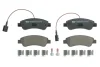 Комплект гальмівних колодок задн, CITROEN JUMPER III FIAT DUCATO OPEL MOVANO C PEUGEOT BOXER 2.0D-Electric 04.06- FERODO FVR4910 (фото 1)