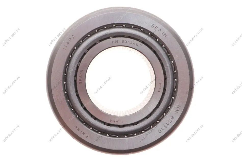 Підшипник (38,1x82,55x29,37) FERSA HM801346/HM801310 (фото 1)