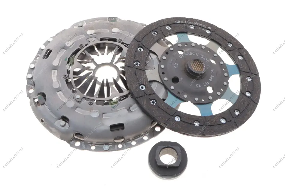 Комплект зчеплення Fiat Scudo 2.0D Multijet 07- Fiat/Alfa/Lancia 1611271780 (фото 1)