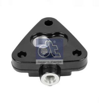 Реле (30A) FIAT DUCATO, PALIO, PANDA, SIENA, STILO 04.96- Fiat/Alfa/Lancia 46520412