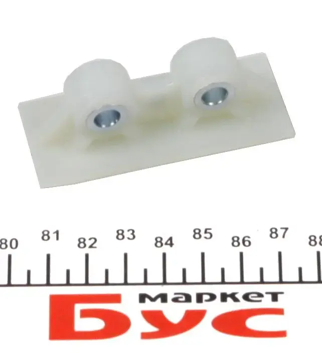 Направляюча ланцюга ГРМ Верх CITROEN JUMPER III FIAT DUCATO FORD RANGER PEUGEOT BOXER 2.2D/3.2D 04.06- Fiat/Alfa/Lancia 9659680180 (фото 1)