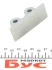 Направляюча ланцюга ГРМ Верх CITROEN JUMPER III FIAT DUCATO FORD RANGER PEUGEOT BOXER 2.2D/3.2D 04.06- Fiat/Alfa/Lancia 9659680180 (фото 3)
