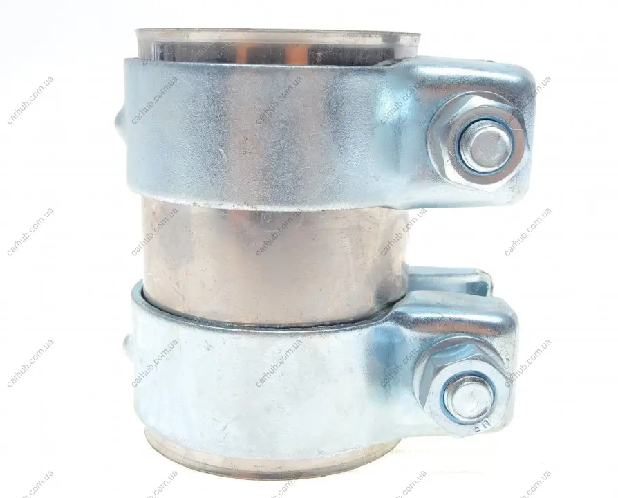 Хомут глушника (передній) VW Caddy III 1.6-2.0 TDI 04-15 (55/59.5x90) FA1 Fischer Automotive One (FA1) 004-854 (фото 1)