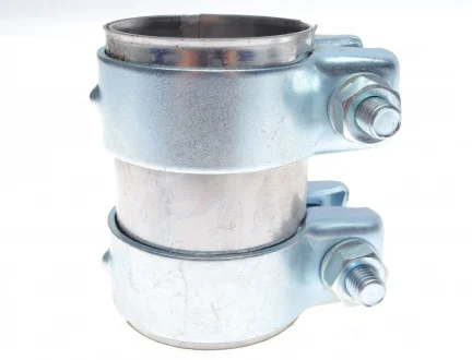 Хомут глушника (передній) VW T5 1.9 TDI 03-09 (56/60.5x90) FA1 Fischer Automotive One (FA1) 004-856