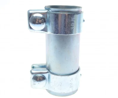 Хомут глушника (передній) Opel Corsa 1.2 16V 98-00 (45/49.5x125) FA1 Fischer Automotive One (FA1) 004-945