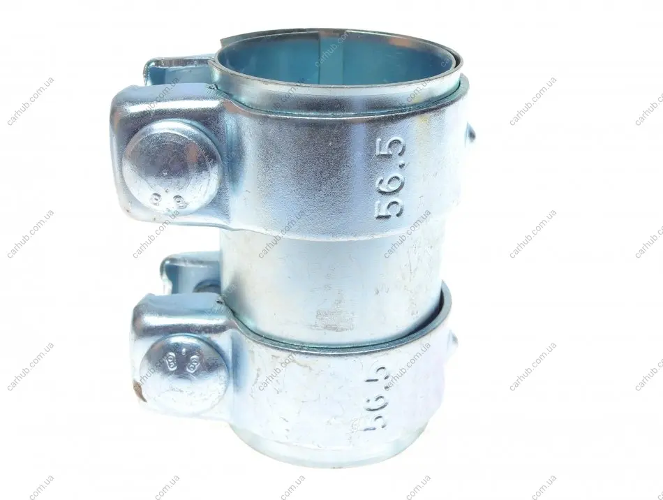 Хомут глушника (передній) Opel Mokka 1.4 LPG/1.6/1.7 CDTI 12- (52/56.5x95) Fischer Automotive One (FA1) 004-952 (фото 1)