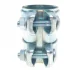 Хомут глушника (передній) VW T5 1.9 TDI 03-09 (56/60.5x90) FA1 Fischer Automotive One (FA1) 004-956 (фото 4)