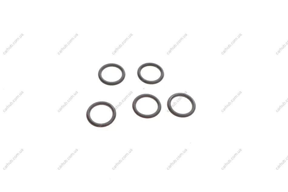 Прокладка турбіни ущільнююча BMW 3 (E90)/7 (F01-F04)/X6 (E71/E72) 09-19 N55/B58/N63 (к-кт 5шт) FA1 Fischer Automotive One (FA1) 076.419.005 (фото 1)