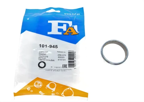 Прокладка труби вихлопної BMW 3 (E30)/5 (E34) -95 (45x54x15) (кільце) Fischer Automotive One (FA1) 101-945