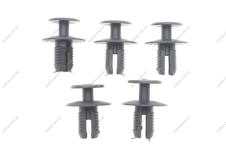 Кліпса кріплення облицювання (к-кт 5 шт) BMW/MB/Mitsubishi/Smart/Volvo 90- Fischer Automotive One (FA1) 10-20002.5 (фото 1)