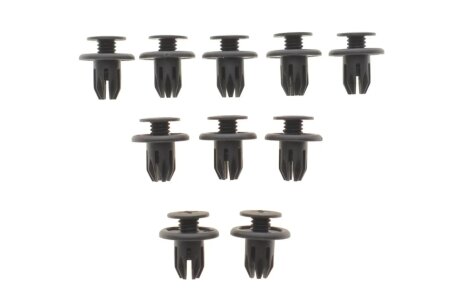 Кліпса кріплення підкрильника (к-кт 10 шт) BMW Fischer Automotive One (FA1) 10-30008.10