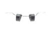 Кронштейн кріплення глушника BMW X3 (E83) 04-11 M47/M54/M57/N46/N47/N52 FA1 Fischer Automotive One (FA1) 103-940 (фото 2)