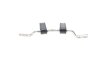 Кронштейн крепления глушителя BMW X3 (E83) 04-11 M47/M54/M57/N46/N47/N52 FA1 Fischer Automotive One (FA1) 103-940 (фото 5)