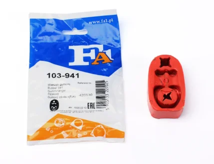 Кронштейн кріплення глушника BMW 3 (E36)/5 (E60) 90-10 Fischer Automotive One (FA1) 103-941
