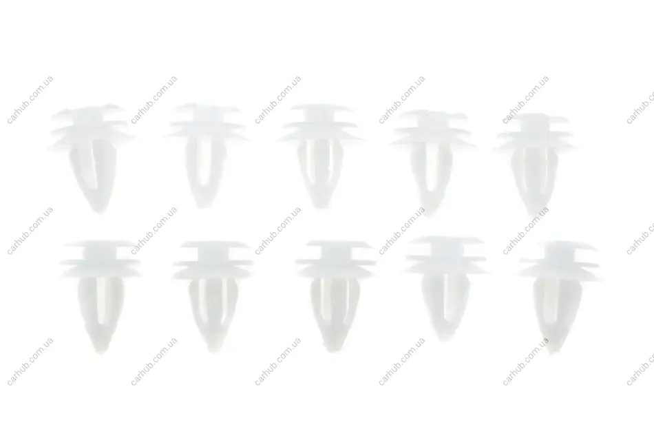 Кліпса кріплення обшивки (к-кт 10 шт) BMW X5/X6 06-18/ Porsche Boxster/911 96-05 FA1 Fischer Automotive One (FA1) 10-40008.10 (фото 1)