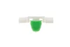 Кліпса кріплення (к-т 5 шт) BMW 3 (E36/E46) 91-05 M40/M43/M44/M50/M52/M57/N42/N46 Fischer Automotive One (FA1) 10-40040.5 (фото 4)