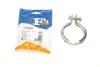 Хомут глушника BMW 3 (E90)/5 (E60/F10)/7 (E65-E67/F01-F04) 05-13 M57/N63 Fischer Automotive One (FA1) 104-882 (фото 1)