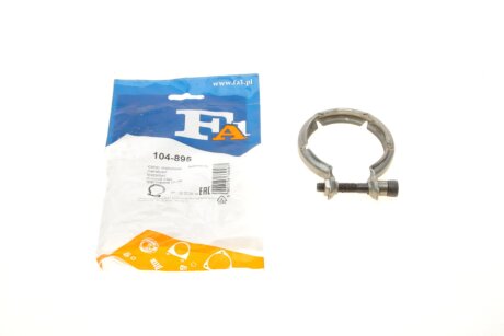 Фото хомут глушителя FA1 Fischer Automotive One (FA1) 104-895 Хомут глушителя FA1 Fischer Automotive One (FA1) 104-895