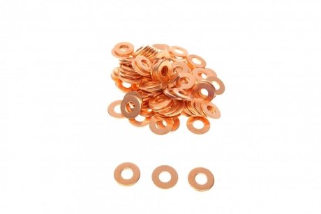 Уплотнитель форсунки топливной FA1 Fischer Automotive One (FA1) 107.529.100