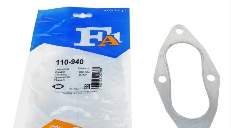 Ущільнення, вихлопна труба Fischer Automotive One (FA1) 110940