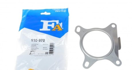 Прокладка выхлопной трубы FA1 Fischer Automotive One (FA1) 110-970