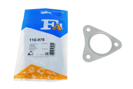 Прокладка труби вихлопної VW Golf IV 1.6 FSI 02-06 Fischer Automotive One (FA1) 110-976
