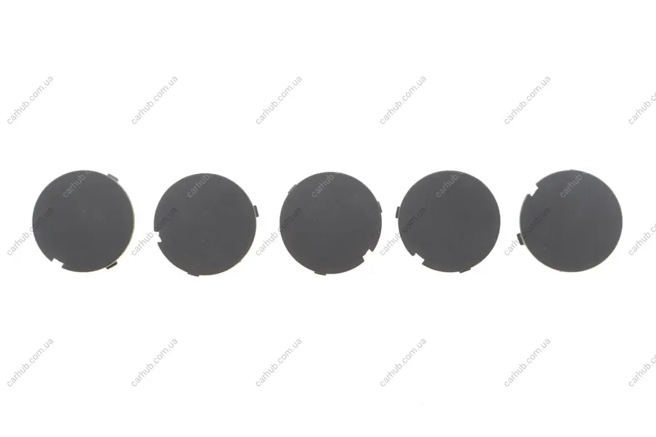 Кліпса кріплення (к-кт 5 шт) VW Golf/Passat 1.9 TDI 96-05 Fischer Automotive One (FA1) 11-10037.5 (фото 1)