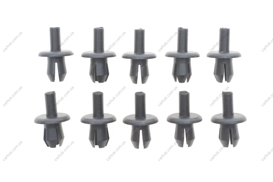 Кліпса кріплення обшивки (к-кт 10шт) Audi/Skoda/VW FA1 Fischer Automotive One (FA1) 11-20009.10 (фото 1)