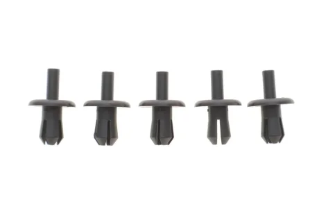 Кліпса кріплення підкрильника (к-кт 5шт) Audi/MB/Opel/Seat/Skoda/VW Fischer Automotive One (FA1) 11-20011.5