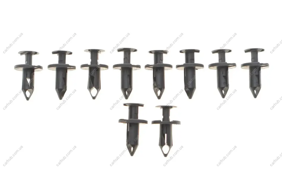 Кліпса кріплення обшивки (к-кт 10 шт) VW Golf V-VIII/Passat B6-B8 06-12 Fischer Automotive One (FA1) 11-20020.10 (фото 1)