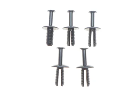 Кліпса кріплення обшивки (к-кт 5 шт) MB/VAG/BMW (чорна) Fischer Automotive One (FA1) 11-20021.5