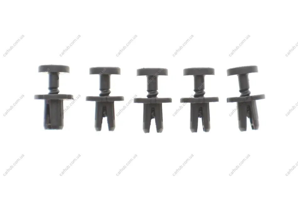 Кліпса кріплення (к-кт 5 шт) Audi/Citroen/Dacia/Ford/Opel/Peugeot/Renault/Toyota/VW Fischer Automotive One (FA1) 11-30002.5 (фото 1)