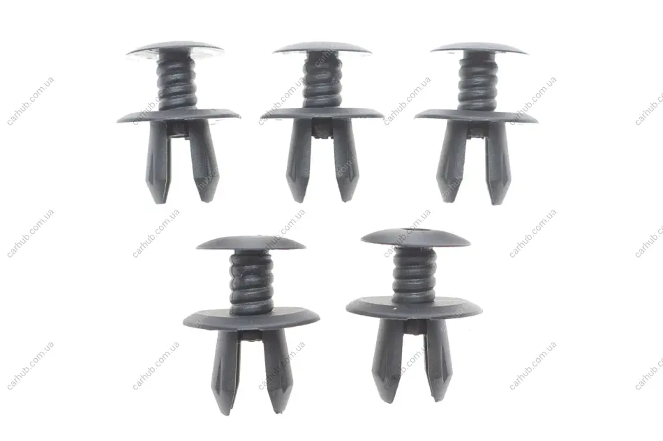 Кліпса кріплення обшивки (к-кт 5 шт) VW Golf VI/VPassat B5/B6/B7/T4/T5/T6 97- Fischer Automotive One (FA1) 11-30008.5 (фото 1)
