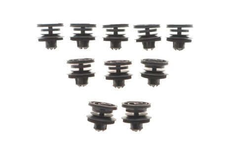 Кліпса пластмасова універсальна (к-кт 10шт) VAG/Seat/Skoda Fischer Automotive One (FA1) 11-40008.10