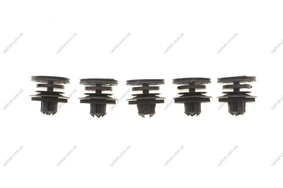 Кліпса пластмасова універсальна (к-кт 5шт) VAG/Seat/Skoda Fischer Automotive One (FA1) 11-40008.5 (фото 1)